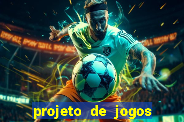 projeto de jogos internos escolares